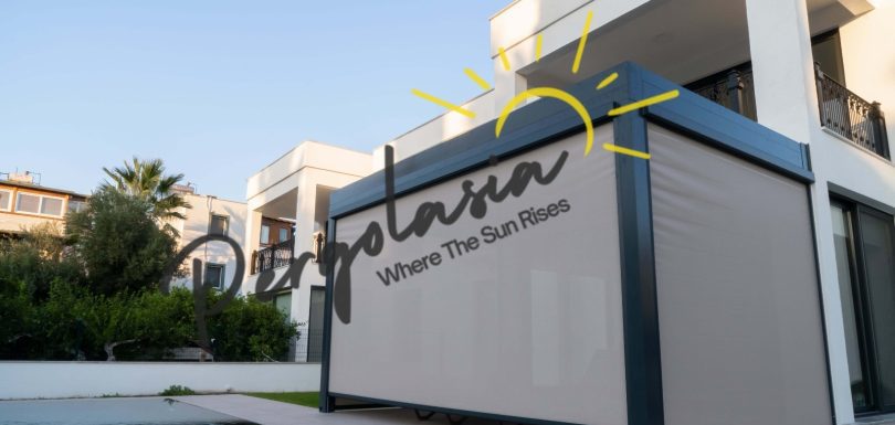 Kadıköy Bioklimatik Pergola sistemleri