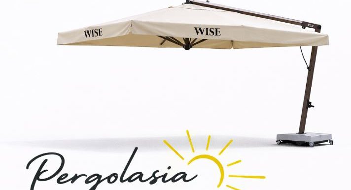 ümraniye banana şemsiye Pergola sistemleri