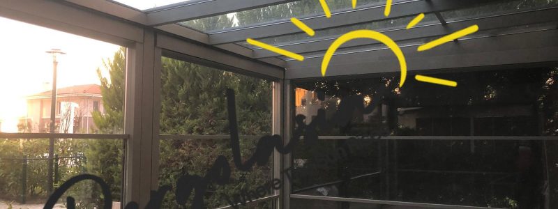 çekmeköy cam tavan pergola sistemleri