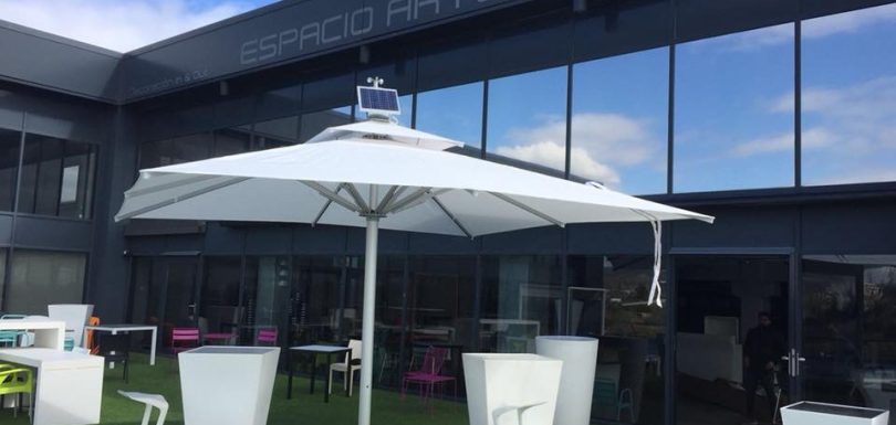 Maltepe mega şemsiye sistemi uygulaması – Pergolasia