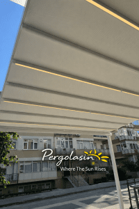 Sancaktepe pergola sistemleri