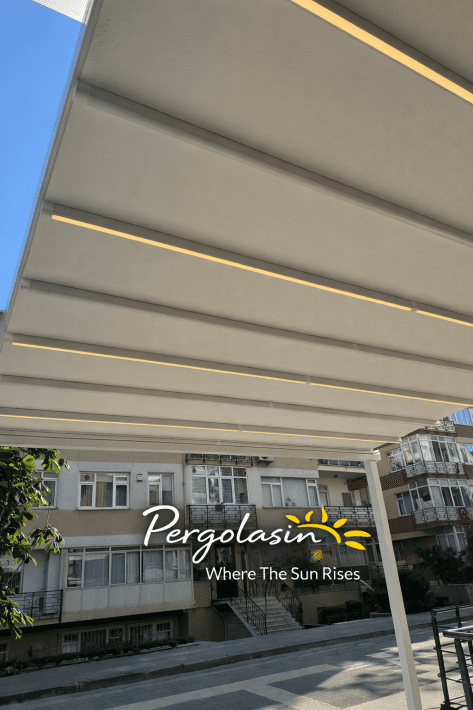 Sancaktepe pergola sistemleri