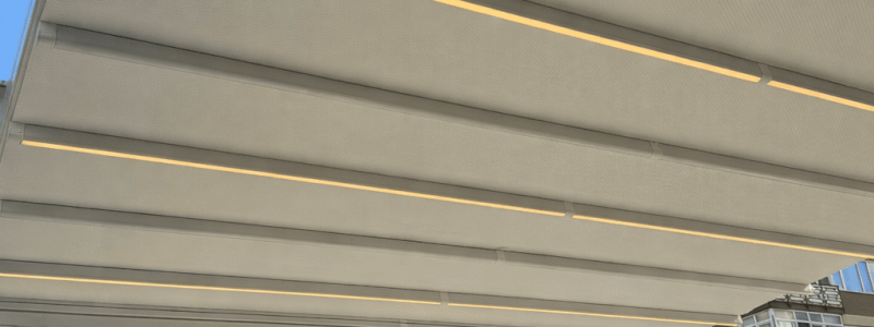 Sancaktepe pergola sistemleri
