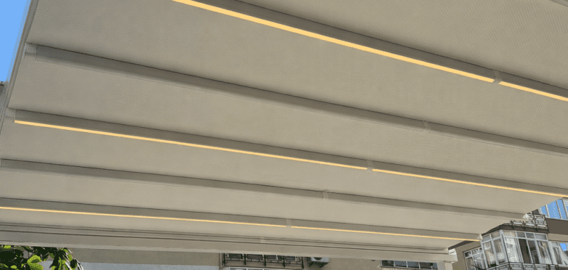 Sancaktepe pergola sistemleri