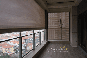 Beykoz zip perde pergola sistemleri