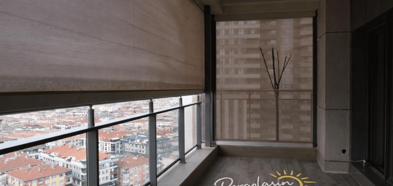 Beykoz zip perde pergola sistemleri