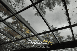 Pendik cam tavan pergola sistemleri