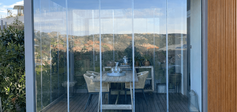 Sultanbeyli sürme cam pergola sistemleri