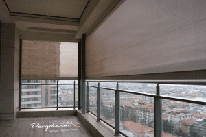 Şile zip perde pergola sistemleri