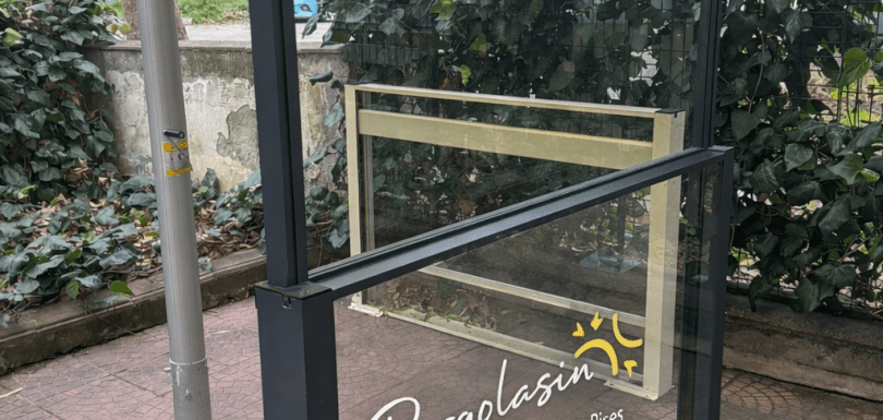 Sultanbeyli rüzgar kırıcı pergola sistemleri