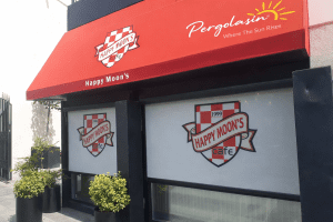 Kadıköy zip perde pergola sistemleri