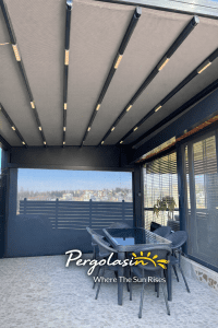 Şile pergola sistemleri