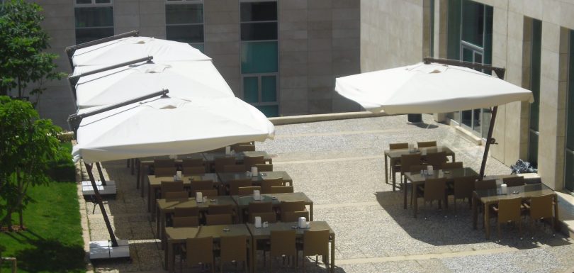 Kartal mega şemsiye sistemi uygulaması – Pergolasia