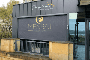 Kartal zip perde pergola sistemleri