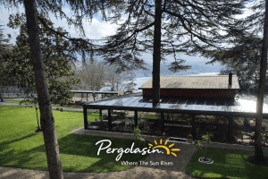 Sultanbeyli cam tavan pergola sistemleri