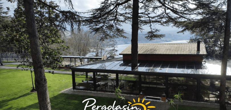 Sultanbeyli cam tavan pergola sistemleri
