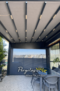 Tuzla pergola sistemleri