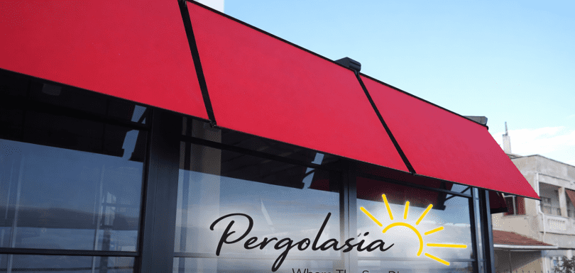 Tuzla pencere tente Pergola sistemleri