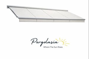 Beykoz Kasetli tente Pergola sistemleri