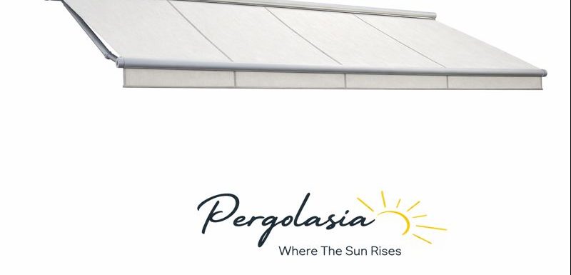 Pendik Kasetli tente Pergola sistemleri