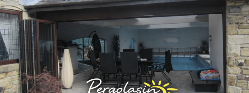 Tuzla Akordiyon Cam pergola sistemleri
