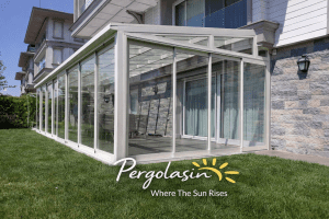 Şile cam tavan pergola sistemleri