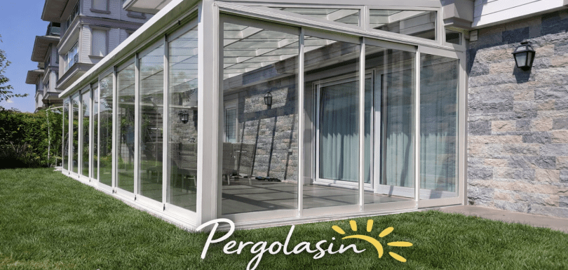 Şile cam tavan pergola sistemleri