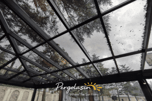 Tuzla cam tavan pergola sistemleri