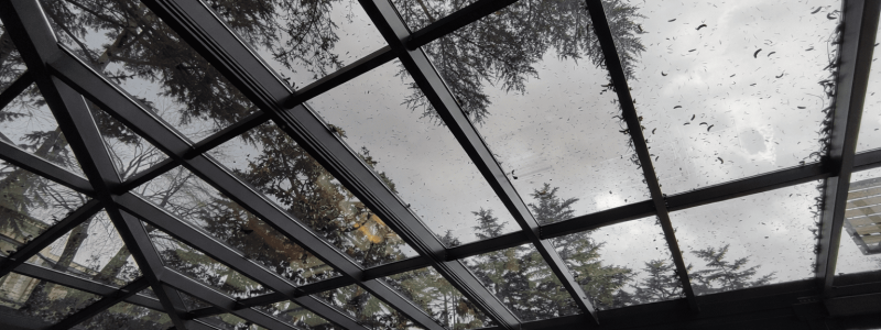 Tuzla cam tavan pergola sistemleri