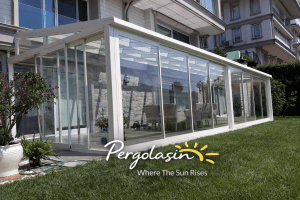 Ümraniye cam tavan pergola sistemleri