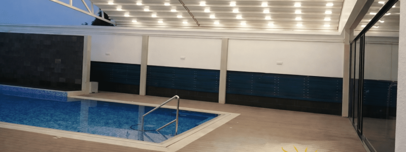 Şile Tam Radiuslu Pergola sistemleri
