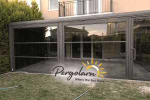 Tuzla giyotin cam pergola sistemleri