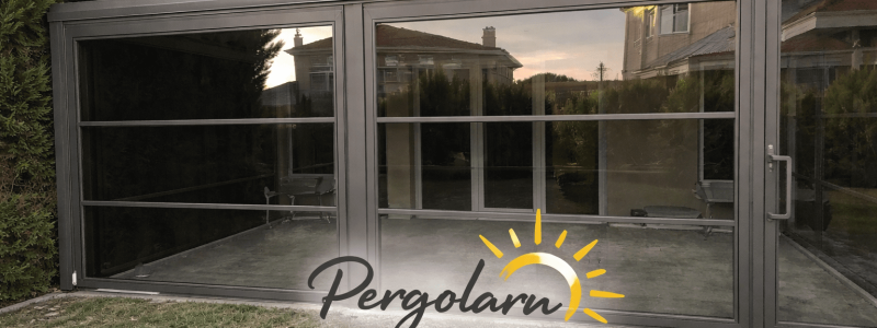 Tuzla giyotin cam pergola sistemleri