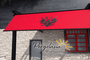 Kadıköy pencere tente Pergola sistemleri