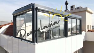 Sancaktepe Bioklimatik Pergola sistemleri