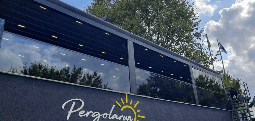 Şile giyotin cam pergola sistemleri